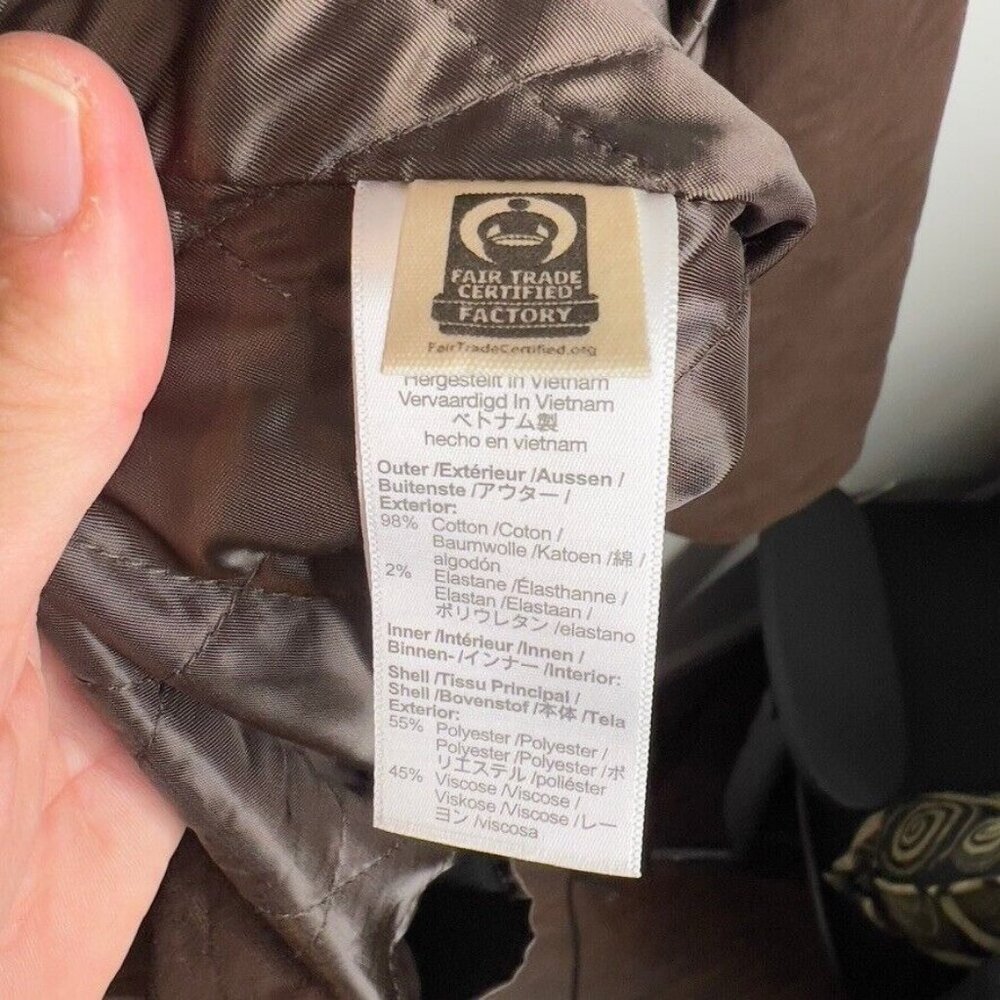 Madewell Brown Jacket - Picture 7 of 11
